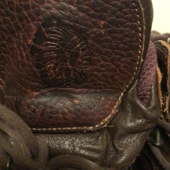 CHIPPEWA  17” leather Pull -on Snake Boots waterproof ,outdoor work ,SZ 11W main image 2